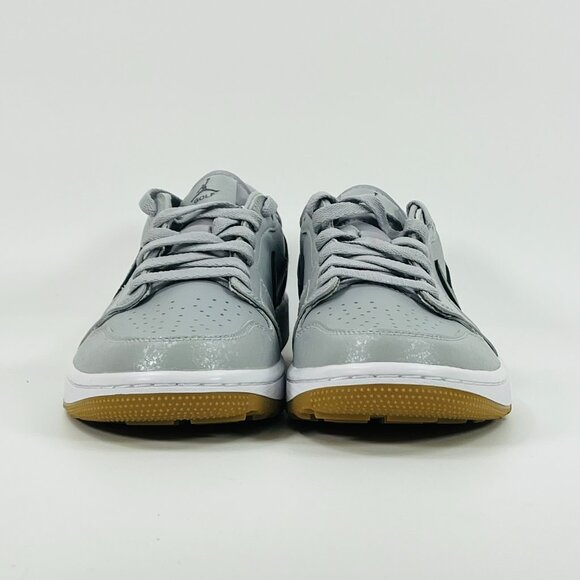 Air Jordan 1 Low Golf 'Wolf Grey Gum' DD9315-006 size 8 - Picture 5 of 8